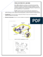 Sistema de Freono Abs/Dbs