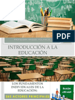 El Educando y Su Educabilidad Compress