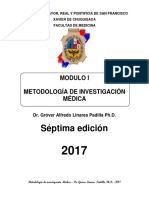 Metodología Investigación - Grover Linares