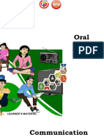 Oral Com Module