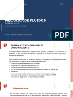 CaracterÃ - Sticas y Tipos de Tuberã - As para Fluidos