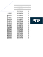 Lista de Primeros 21-22