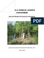 Proyecto Comunitario