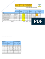 Ejercicio 4 Pago de Planilla