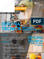 Oficina Técnica para Obras Públicas y Privadas