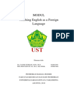 Modul TEFL