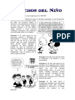 Derechos Mafalda