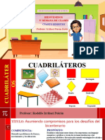 CUADRILÁTEROS