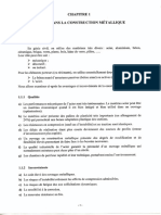 CHAPITRE1 L'acier Dans La Construction Métallique