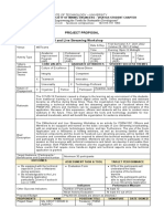 1 Project Proposal Technical Workshop