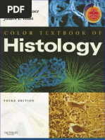 Color Textbook of Histology - Gartner - Hiatt, 3E