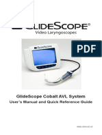 Glidescope User Manual 3-23-20