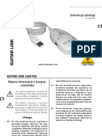 Ucg102 Manual PL