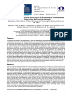 Avaliação Da Influência Da Ancoragem Da Armadura de Cisalhamento em Lajes Lisas de Concreto Armado