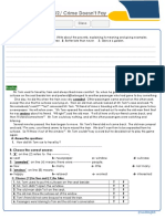 Mega Goal 3 Worksheet Unit 2