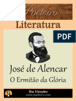 Ermitao Da Gloria - Jose de Alencar