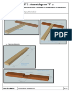 TP Projet 2 Assemblage en T