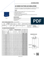 Suction Accumulator Catalog