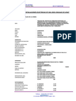 Setiembre-Informe Ingeniero Electricista