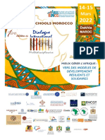 Dialogue International Multidisciplinaire Dakhla v6