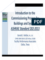 Ashrae 202 2013