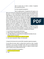 Evaluación de Aura para Grado Noveno