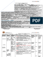 Planificacion Primer Trimestre Tercero