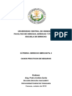 Prof Pedro Arellan - Casos Practicos de Seguros 1