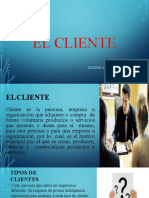 El Cliente