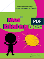 Dialogue 3eme