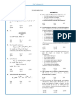 2do Examen Mensual Citen