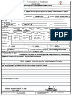 Fut Designacion de Docente Supervisor