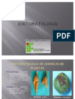 Etiologia e Classificacao de Patogenos