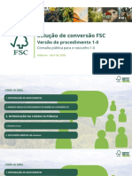 Webinar - FSC Conversion Remedy Procedure Version 1-0 - Draft 1-0 14042020 - EN - En.pt