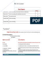 AAFR Notes IFRS - 16