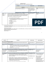 Environmental and Social Action Plan