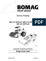 BW 211 D-40 - Service Training