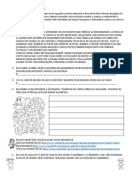 Atividades Caderno 3 para 2 Ano Do Fundamental