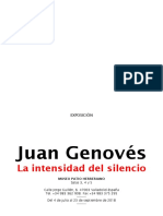 1 Dossier Juan Genoves