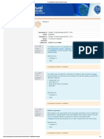 1era. Evaluación Parcial - Revisión Del Intento