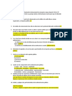 Balotario Examen Final Ciencia Politica