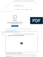 Instalar y Configurar SQL 2019 Developer Paso A Paso - Maxi Accotto - Microsoft SQL - BI y Power BI