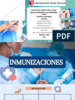 INMUNIZACIONES