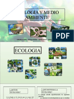 Ecología y Medio Ambiente