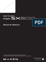 Psrsx600 FR RM A0