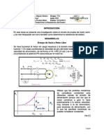 PDF Circuito y Prueba Motor Vacio Rotor Bloqueado y Determinar La Resistencia DL