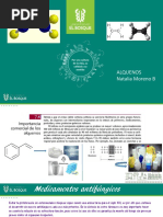 Presentación 3. Alquenos y Alquinos QO