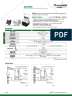 Electronic Over Current Relay (EOCR)