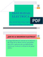 Seguridad Electrica