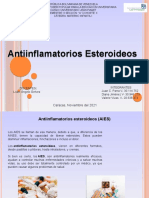 Antiinflamatorios Esteroideos